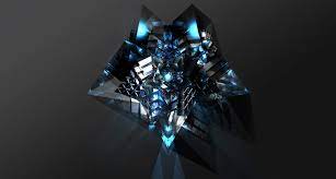 Blue diamonds with bling wallpaper. Blue Diamond Wallpaper Hd Download