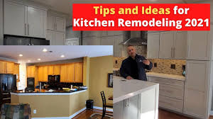 Tips and tricks, methods and techniques, covering all areas of creating home of your dream. Tips And Ideas For Kitchen Remodeling 2021 Youtube