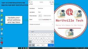 Update Your Email In Doordash App Youtube