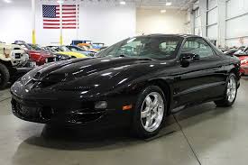 Image result for Black 2001 Pontiac
