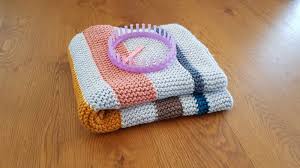 There is also the double, the chunky, and the half stitch. Loom Knitting Patterns