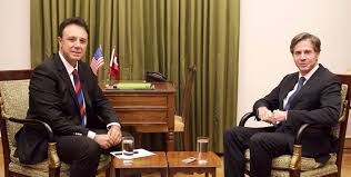 Antony tony blinken was born in new york city, but he moved to paris when he was 9, after his parents divorced while blinken was the deputy secretary of state under president obama, he met. Deputy Secretary Antony Blinken S Interview With Ntv S Ahmet Yesiltepe U S Embassy Consulates In Turkey