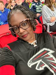 Happy Sunday Rise Up Baby let's go Falcons!!