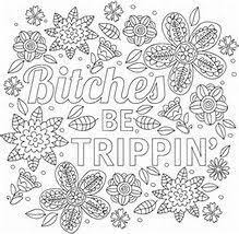 Fuckin' believe in your dreams. Pin On Adult Coloring Pages