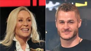 Angie Best is the first housemate evicted from Celebrity Big Brother 2017