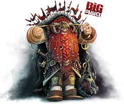 He is typically described as only having one hand, having lost the other to the wolf fenrir. Big Gimmick Tyr Norse God On Behance