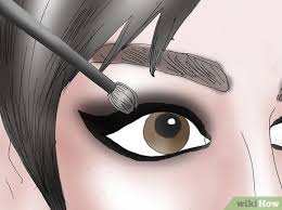 An eyelash (also called lash)(latin: 3 Ways To Do Emo Makeup Wikihow Fun