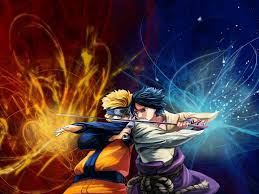 Maybe you would like to learn more about one of these? Wallpaper Naruto Vs Sasuke 1680x1050 Hd Picture Image