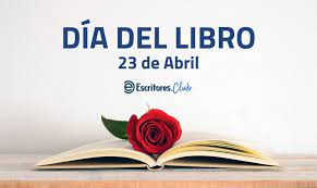 Colorear dibujos de libros, carteles para decorar la. Dia Del Libro 23 Abril Por Que Se Celebra El Dia Del Libro Escritores Club