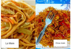 Chow Mein Vs Low Mein Difference Between Chow Mein And Lo Mein Recipe In 2020 Restaurant Recipes Famous Chow Mein Recipes