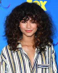 20 appealing short & long fringe hairstyle for a glowing beauty. 26 Easy Curly Hairstyles Long Medium And Short Curly Hair Ideas
