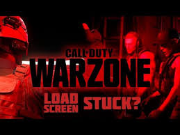 Call Of Duty Warzone Stuck On Loading Screen How To Fix Youtube