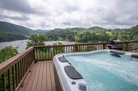 Watauga lake rentals in butler tn are surrounded by the lush cherokee national forest. 3br Cabin On Watauga Lake Hot Tub Foosball Pet Friendly Deck Grill Cabins For Rent In Butler Tennessee United States