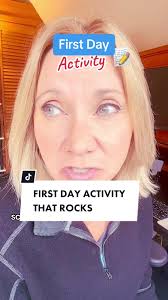 Icebreaker for Introverts! A low stakes way to break the ice. ❤️😜  #teachersoftiktok #iteach456 #iteach6th #classroommanagement #teachertips  #firstdayofschoolideas