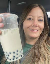 Introducing our roaring new Tiger Tea 🤩🙌 A delicious vanilla milk tea  with warm caramalised brown sugar tapioca 😍