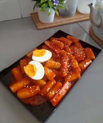 Pineapple cake with cream cheese frosting is an extended pineapple upside down cake recipe. Guna Tepung Pulut Je Nak Buat Tteokbokki Peminat Drama Korea Wajib Cuba Ni Keluarga