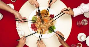 Did You Know Christmas Is The 1 Day For Chinese Food Sales Read This Fascinating Story Of The Origins Of The Tradition Ka Chopsticks Using Chopsticks Food