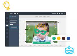 There is a template to which you can upload a personal or family photo from your computer or choose one of the many images available on the site. Card Maker Make Your Own Printable Cards For Free Desygner