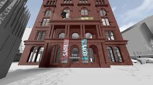 I feel like i may not succeed as an architect. The Cooper Union S Virtual End Of Year Show Bucks The Trend Of Lackluster Online Galleries