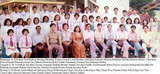 Batu pahat (jawi:باتو ڤاهت) merupakan sebuah daerah di johor, malaysia. Sekolah Datuk Bentara Luar Sdbl Batu Pahat 1978 1981 Kinokatsu