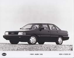 Audi 100 Aoa 326 91 Audi 100 Audi Car Manufacturers
