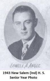 Lowell Amos Angle (1925-2018)