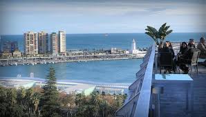 See 3,067 traveler reviews, 2,418 candid photos, and great deals for ac hotel malaga palacio, ranked #24 of 107 hotels in malaga and rated 4 of 5 at tripadvisor. Vistas Desde La Terraza Fotografia De Ac Hotel Malaga Palacio Malaga Tripadvisor