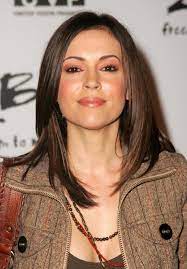 Alyssa Milano Hairstyle Dvdbash65 Alyssa Milano Hair Alyssa Milano Haircut Alyssa Milano Charmed