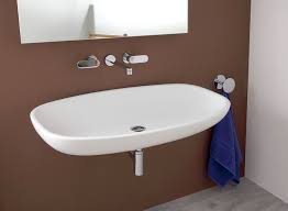 25 Modelli Di Lavabo Bagno Sospeso Dal Design Moderno Mondodesign It Bagni Sospesi Bagno Design