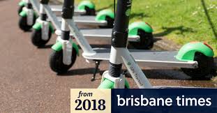 It runs electric scooters, electric bikes, normal pedal bikes and car sharing systems in various cities around the world. Dockless Electric Scooter Share Scheme Zooms In On Brisbane
