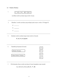 Soalan latihan tahun 6 baik koleksi bank soalan via skoloh.com. Modul Ulang Kaji Matematik Tahun 6 Topik 1 Hingga 12