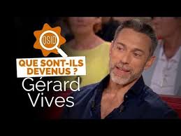 Gérard vivès (born 30 november 1962) is a french actor, comedian and television presenter. Que Devient Gerard Vives Le Juste Prix Splash Les Filles D A Cote Youtube