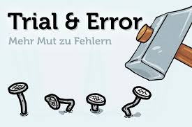 This behavior typically indicates issues with either an api key or billing. Trial And Error Mehr Mut Zu Fehlern