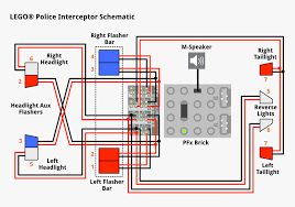 Use the legend to understand what each symbol on the circuit means. Police Car Wiring Diagram Hd Png Download Kindpng
