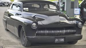 Image result for Black 1950 Ford