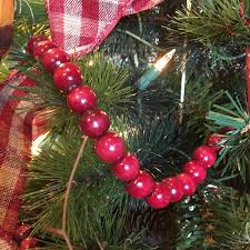 We did not find results for: Beaded Garland Burgundy Wood Bead 9ft
