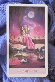 Check spelling or type a new query. Nine Of Cups Tarot Card For Friday Daily Tarot Girl