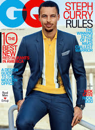 Just when you thought he couldn't get any better. The Revenge Of Stephen Curry The Happy Warrior Gq