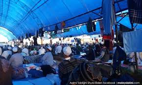 Acara ijtima of asia 2020 di indonesia yang dilaporkan bakal dihadiri ribuan jemaah tabligh, dipercayai turut dihadiri rakyat malaysia. Malaysiakini 80 Warga M Sia Dipercayai Di Himpunan Tabligh Di Indonesia