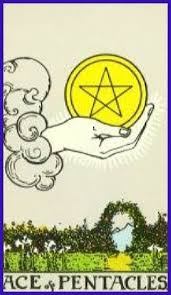 The suit of pentacles, the suit of cups, the suit of wands, and the suit of swords. Tarot Card Symbology Enhale Meditation Studio