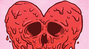 5 Valentine S Day Horror Stories That Ll Make You Cringe Hard Huffpost Uk Life Young couple in valentines day very scared and afraid. 5 valentine s day horror stories that