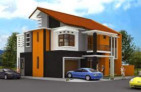Tidak hanya terfokus pada desain rumah secara garis besarnya. Tips Kombinasi Warna Cat Rumah Yang Bagus Sesuai Trend Terbaru Godean Web Id