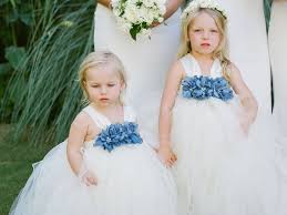 In a traditional wedding procession, flower girls are usually members of the bride or groom's extended families or a friend of either family and are usually three to ten years old. What Is The Appropriate Age For Flower Girls And Ring Bearers