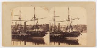Dry Docks', the Bombay alongside (1862 ...