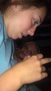 Sydney Odom's Instagram, Twitter & Facebook