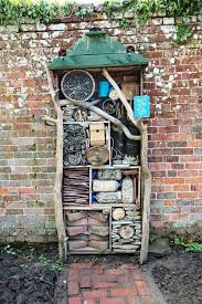 If you are a gardener by hobby and a nature enthusiast by heart, chances are that you are already familiar with the concept of insect hotels (also known as bee want to do your part to save the pollinators? How To Build A Bug Hotel Happy Diy Home