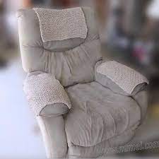 Home sports & outdoors patio & garden furniture target elegant comfort elrene home fashions great bay home plow & hearth the lakeside. Free Knitting Pattern Armchair Armrest And Headrest Covers