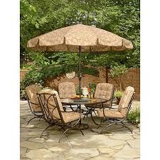 Jaclyn Smith Today Addison 5 Dining Chairs Patio Outdoor Living Discount Patio Furniture
