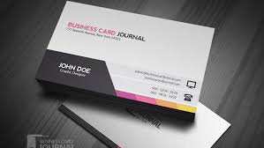 This template is most suitable for creative professionals. 20 Free Psd Print Ready Business Card Templates Icanbecreative