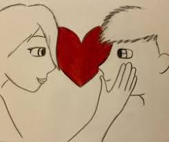 Sad Love People Drawings Pictures Drawings Ideas For Kids Easy And Simple Drawing , self harm , self injury , depression , blood. sad love people drawings pictures